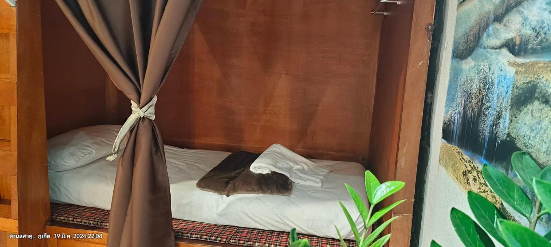 Batikseafood Airport & Room Ban Bo Sai Klang Екстериор снимка