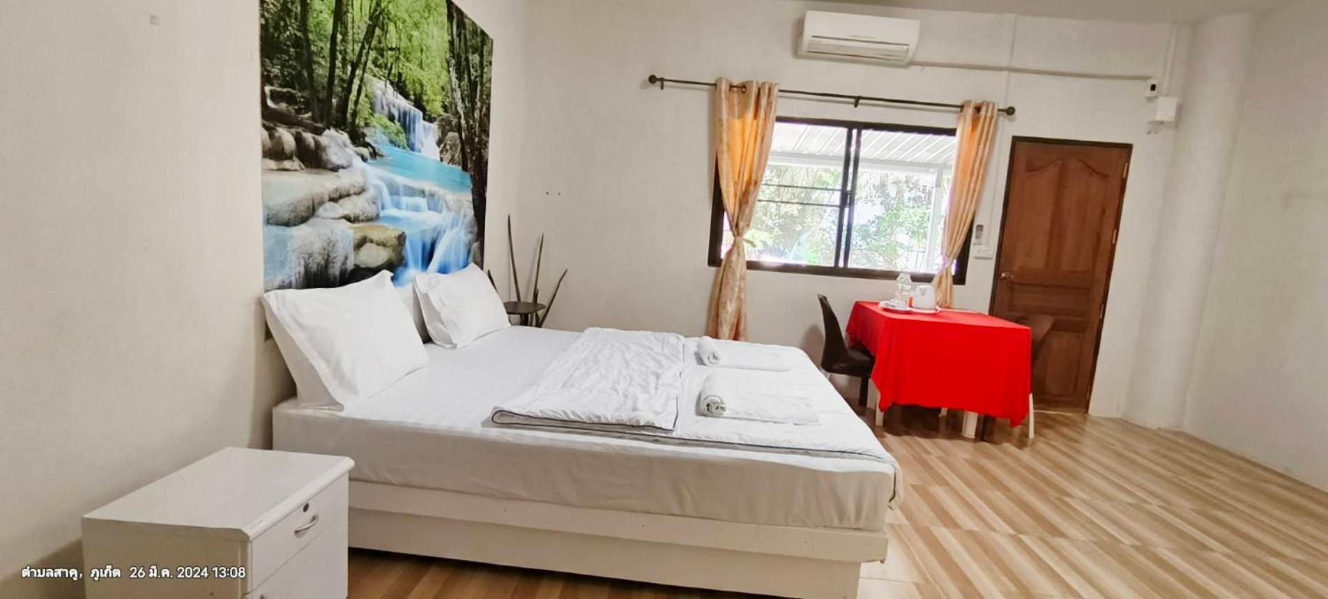 Batikseafood Airport & Room Ban Bo Sai Klang Екстериор снимка