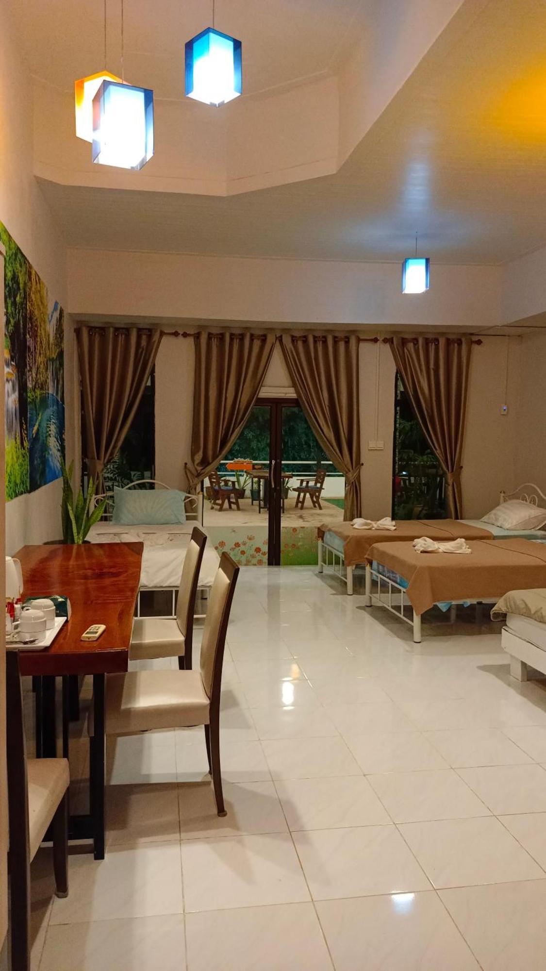 Batikseafood Airport & Room Ban Bo Sai Klang Екстериор снимка
