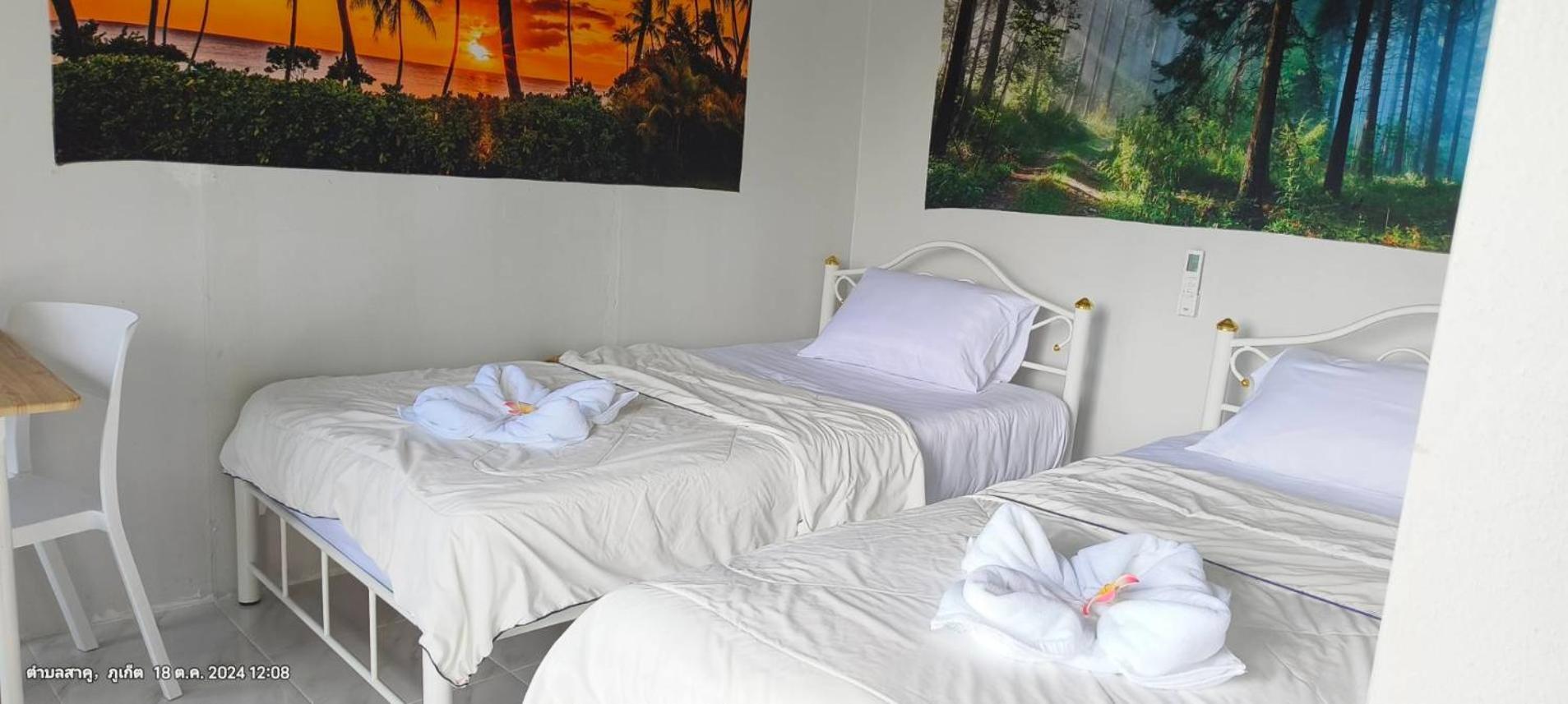 Batikseafood Airport & Room Ban Bo Sai Klang Стая снимка