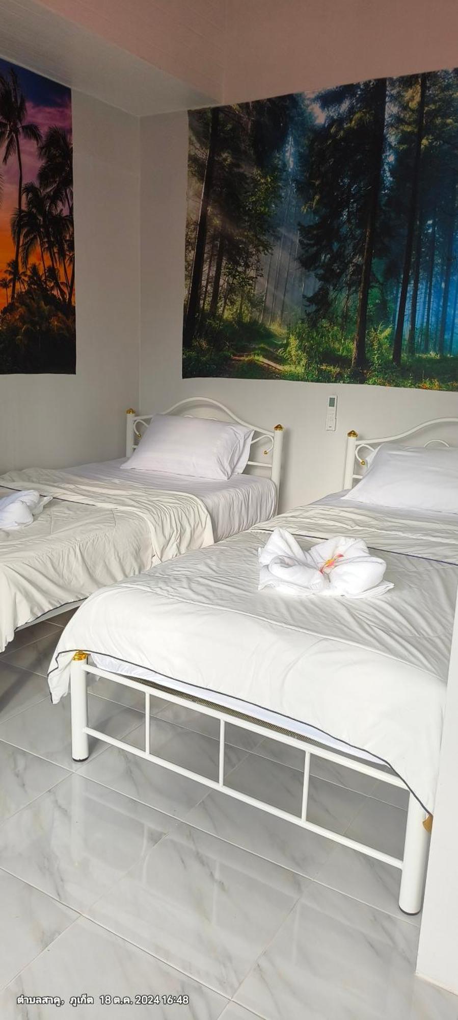 Batikseafood Airport & Room Ban Bo Sai Klang Стая снимка