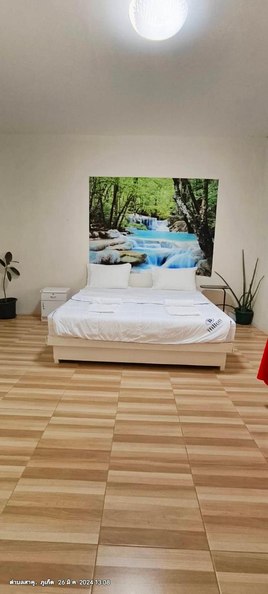Batikseafood Airport & Room Ban Bo Sai Klang Екстериор снимка