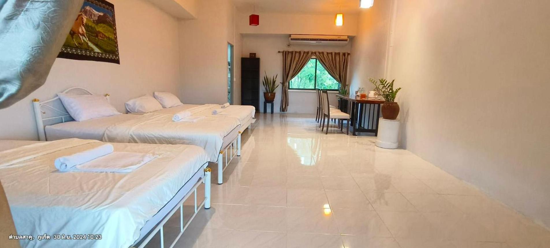 Batikseafood Airport & Room Ban Bo Sai Klang Екстериор снимка