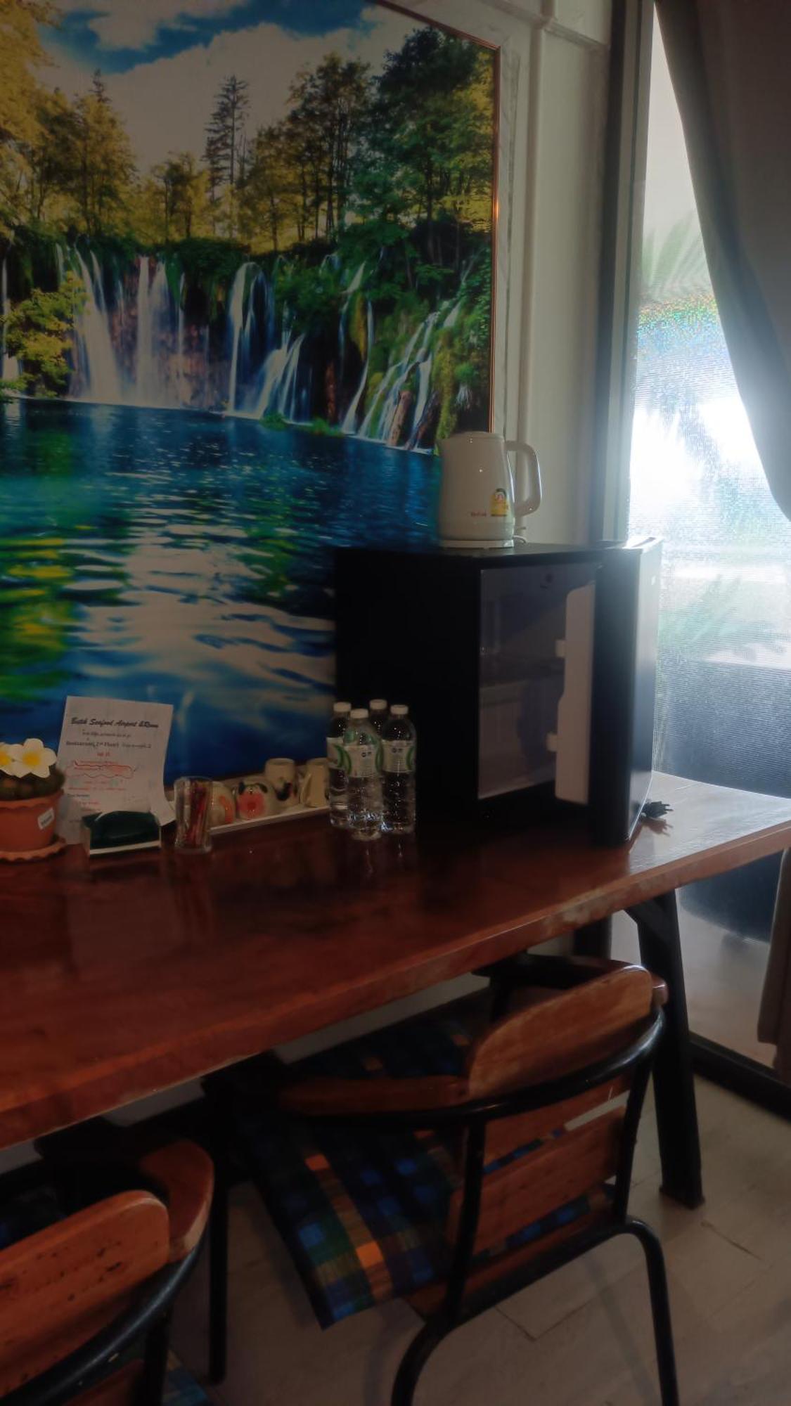 Batikseafood Airport & Room Ban Bo Sai Klang Екстериор снимка