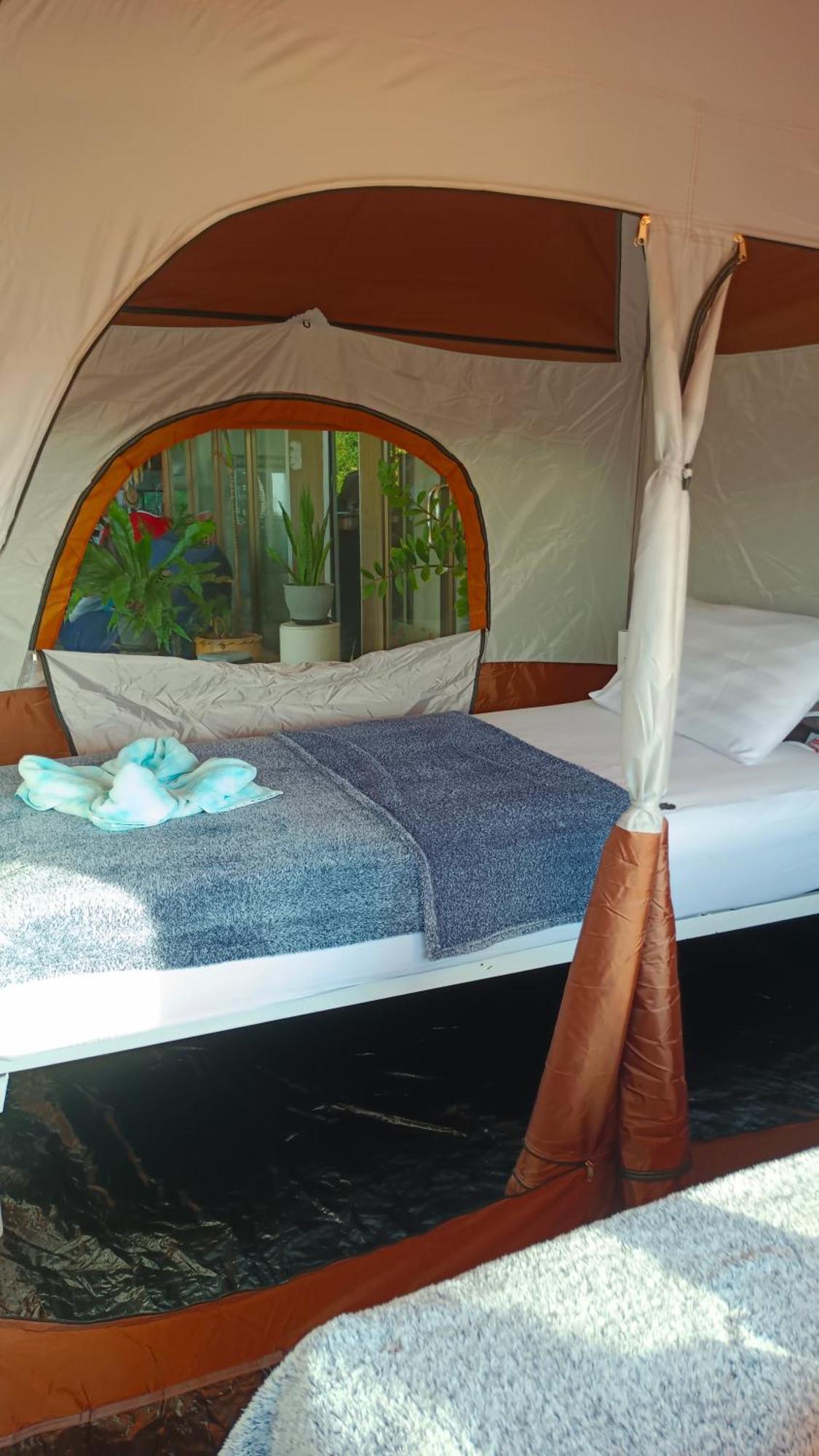 Batikseafood Airport & Room Ban Bo Sai Klang Екстериор снимка