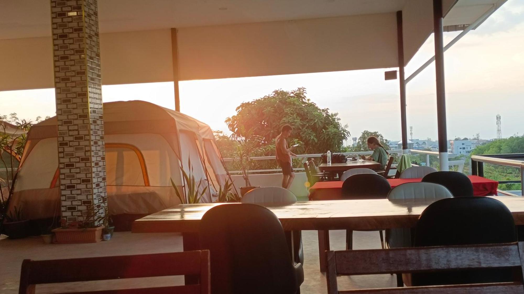 Batikseafood Airport & Room Ban Bo Sai Klang Екстериор снимка