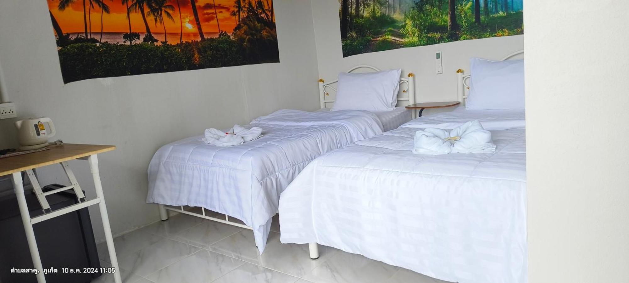 Batikseafood Airport & Room Ban Bo Sai Klang Екстериор снимка