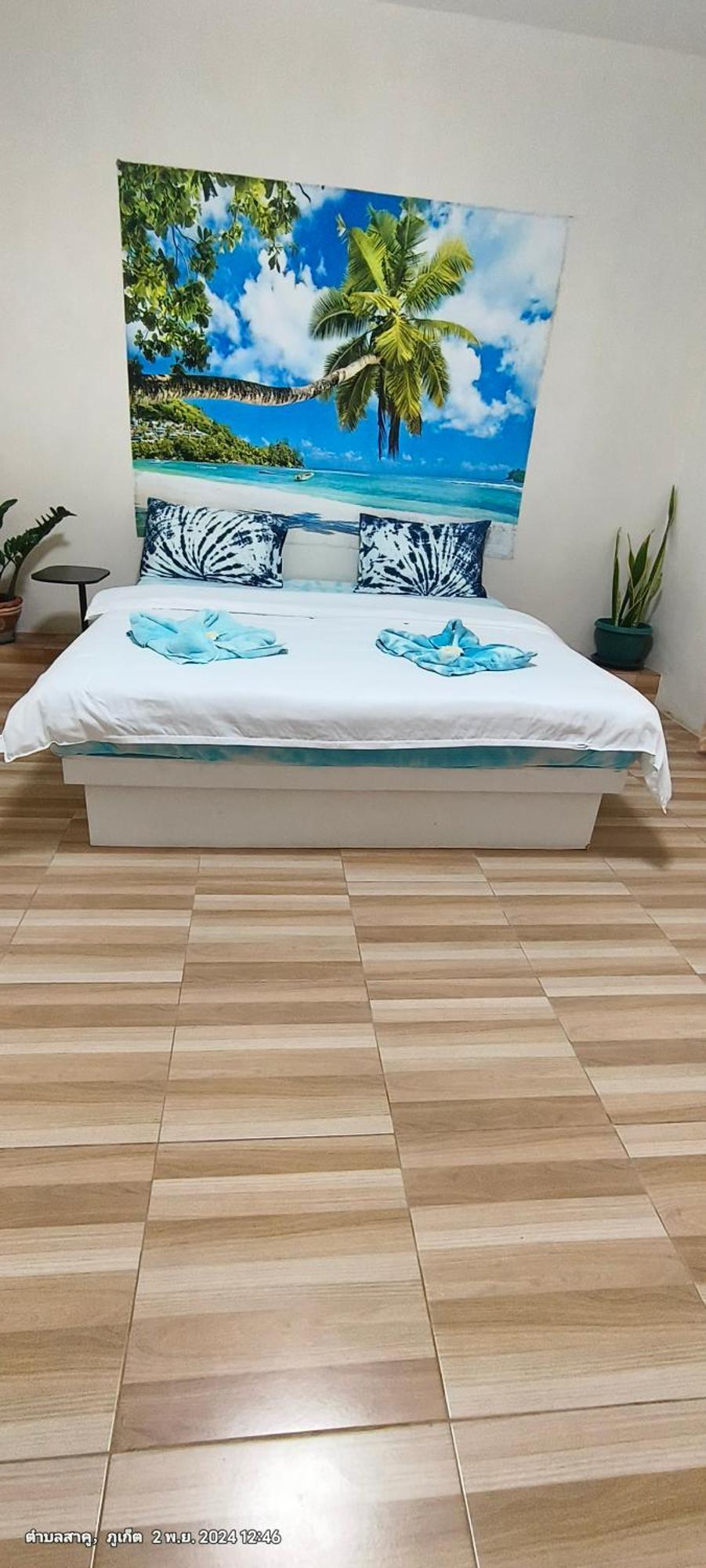 Batikseafood Airport & Room Ban Bo Sai Klang Екстериор снимка